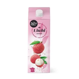 SPRING VALLEY LITCHI 6X1L 9.00€TTC