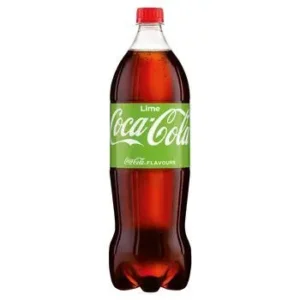 COCA LIME 9X1.5L