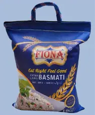 FIONA BASMATI RICE 10KG