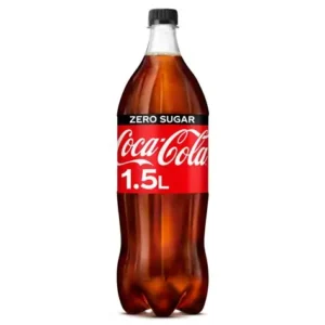COCA ZERO 9X1.5L