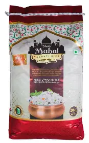 SHAH MAHAL BASMATI RICE 20KG