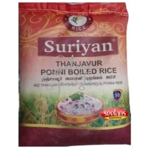 SURIYAN THANJAVUR PONNI RICE 10KG