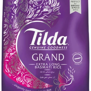 TILDA GRAND 20KG 43.50€TTC