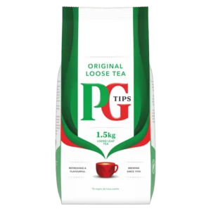 PG TEA 1.5KG 9.80€TTC