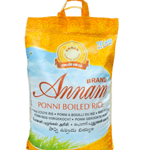 ANNAM PONNI RICE 10 KG
