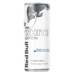 REDBULL COCO WHITE 24X250CL