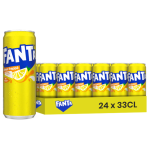 FANTA CITRON 24X33CL