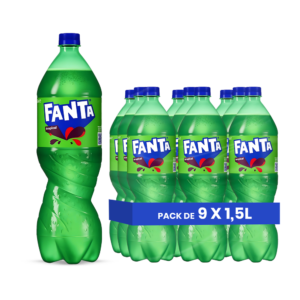 FANTA TROPICAL 9X1.5L