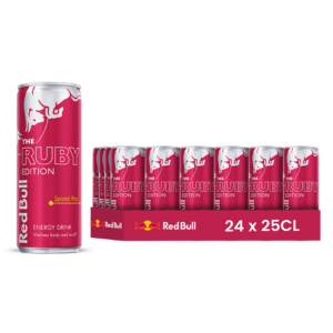 REDBULL RUBY 24X255ML
