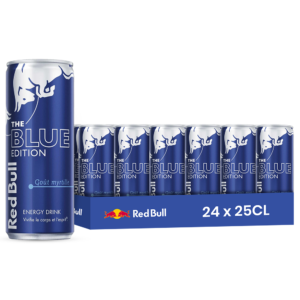 REDBULL MYRTILLE DAR BLUE 24X250CL