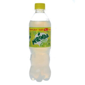 MIRINDA CITRON 12X50CL