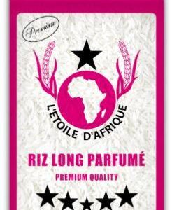 ETOILE D'AFRIQUE RIZ LONG PARFUME 12X1KG