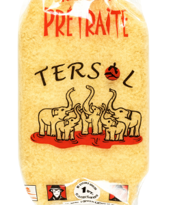 RIZ LONG ETUVE INDICA TERSOL 1KG RED