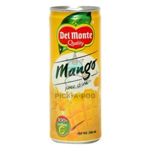 DELMONTE MANGUE 24X240ML