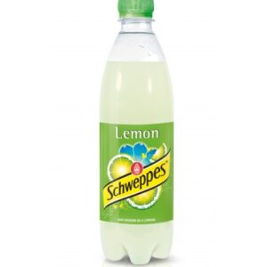 SCHWEPPES LEMON 24X50CL