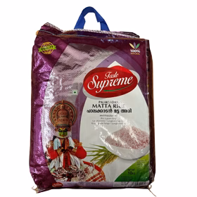SUPREME PALAKKADAN MATTA RICE 10KG
