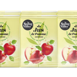 SPRING VALLEY POMME 6X20CL