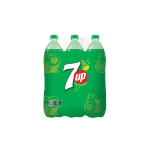 7UP 6X1.5L