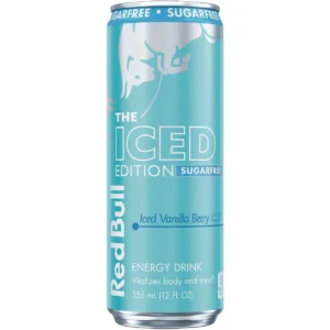 REDBULL VANILLE SUGAR FREE 24X250ML 29€TTC