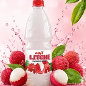 AAFI LITCHI JUICE 6X1L