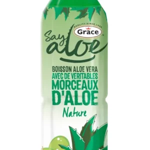 GRACE ALOE VERA 12X50CL