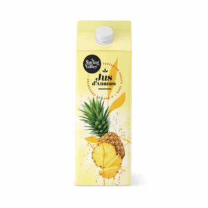 SPRING VALLEY ANANAS 6X1L