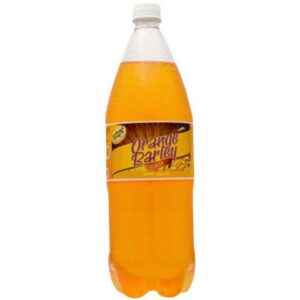 ELEPHANT HOUSE ORANGE BARLEY 8X1.5L