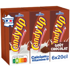 CANDY'UP BOISSON 6X20CL