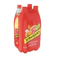 SCHWEPPES 4X1.5L