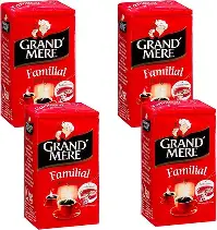 CAFE GRAND-MERE 4X250G