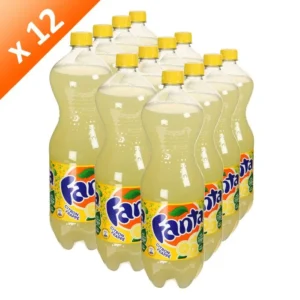 FANTA CITRON 12X1.5L