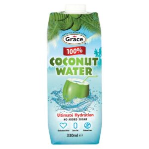 GRACE COCO WATER 12X330ML
