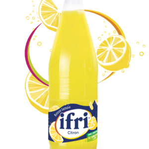 IFRI CITRON JAUNE 6X1.25L