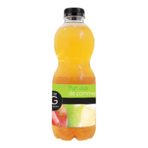 GILBERT PUR JUS DE POMME 6X1L