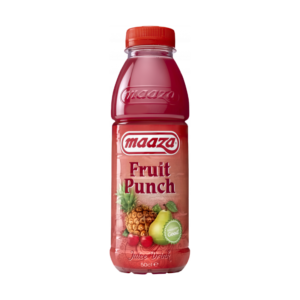 MAAZA FRUIT PUNCH 12X50CL