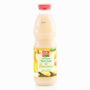 BELLE FRANCE JUS BANANE 6X1L