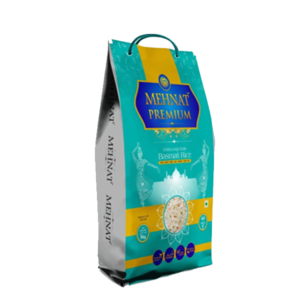 MEHNAT PREMIUM BASMATI RICE 5KG