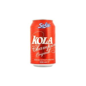 KOLA CHAMPION 24X33CL