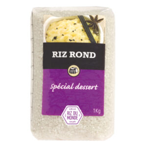 RIZ ROND (RIZ DU MOND) 10X1KG