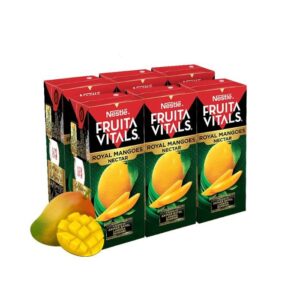 NESTLE FRUITA VITALS 6X200ML