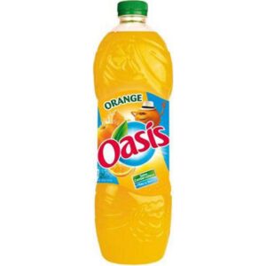 OASIS ORANGE 6X2L