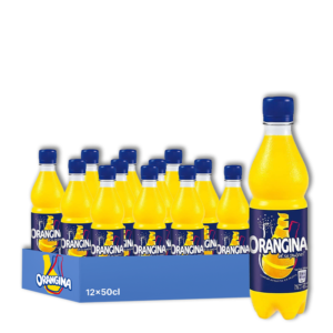 ORANGINA 12X50CL