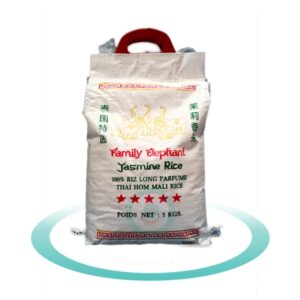 FAMILY ELEPHANT RIZ LONG PARFUME 20KG