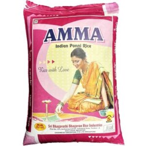 AMMA PONNI RICE 5KG