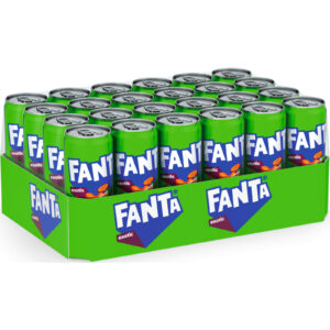 FANTA EXOTIQUE 24X33CL