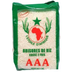 ETOILE D'AFRIQUE CASSE 2 FOIS 12X1KG