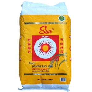 SUN RICE 20KG