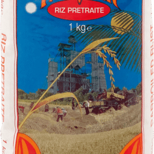 PALMIER RIZ PRETRAITE 10X1KG