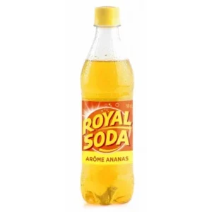 ROYAL SODA ANANAS 8X50CL