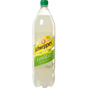 SCHWEPPES LEMON 6X1.5L